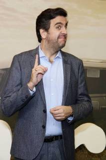 Bastian Pastewka bei der Premiere der achten Staffel von Pastewka im Kino International. Berlin, 23.01.2018