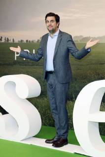 Bastian Pastewka bei der Premiere der achten Staffel von Pastewka im Kino International. Berlin, 23.01.2018