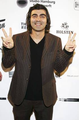 Entertainment Bilder der Woche Themen der Woche Bilder des Tages Fatih Akin bei der Warm Up Party 2018 der Filmförderung Hamburg und Schleswig Holstein im Kampnagel. Hamburg, 24.01.2018