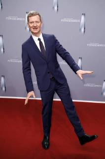 Michael Kessler bei der Verleihung des Deutschen Fernsehpreises 2018 im Palladium. Köln, 26.01.2018