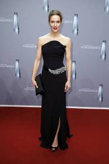 Lisa Martinek bei der Verleihung des Deutschen Fernsehpreises 2018 im Palladium. Köln, 26.01.2018