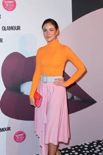 Janina Uhse, Glammy Award 2018 im Neuraum in Muenchen am 01.02.2018