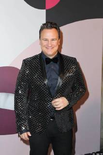 Guido Maria Kretschmer, Glammy Award 2018 im Neuraum in Muenchen am 01.02.2018