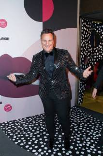 Guido Maria Kretschmer, Glammy Award 2018 im Neuraum in Muenchen am 01.02.2018