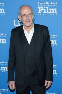 Christopher Lloyd attends 33rd Santa Barbara International Film Festival Virtuosos Award at Arlington Theatre on February 3, 2018 in Santa Barbara, California USA 2018 The 33rd Santa Barbara International Film Festival Virtuosos Award at Arlington Theatre on February 3, 2018 in Santa Barbara, California  Copyright: xMSUxStudiox