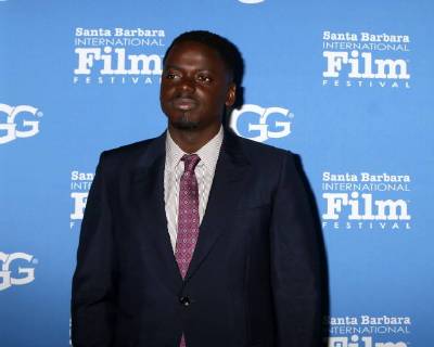 SANTA BARBARA - FEB 3: Daniel Kaluuya at the 33rd Annual Santa Barbara International Film Festival Virtuosos Award at Arlington Theater on February 3, 2018 in Santa Barbara, CA  Copyright: xKathyxHutchinsx xIPAx xHutchinsxPhotox