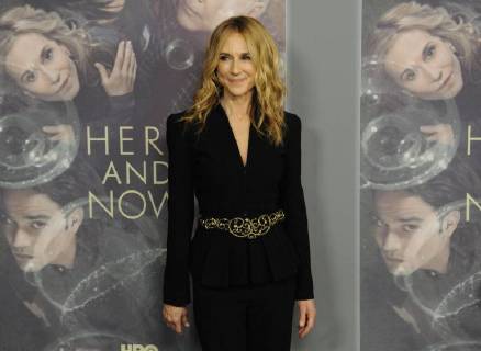 February 5, 2018 - Hollywood, California, U.S. - Holly Hunter attendsThe Los Angeles Premiere of HBO s New Drama Series Here And Now held at the Directors Guild Of America in Los Angeles, California on February 5, 2018. 2018 Hollywood U.S. - ZUMAl86_ 20180205_zaf_l86_114 Copyright: xDavexLongendykex