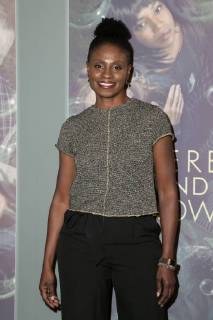 LOS ANGELES, CA - FEBRUARY 05: Adina Porter at the Here And Now Los Angeles Premiere at the DGA Lot on February 5, 2018 in Los Angeles, California. Copyright: xDavidxEdwardsx