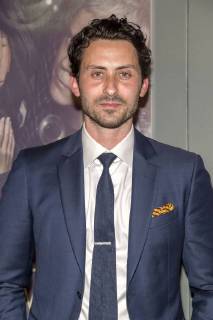Andy Bean bei der Premiere der Here and Now HBO Serie am 5.02.2018 in Los Angeles HBO s Here and Now Serienpremiere in Los Angeles, 2018