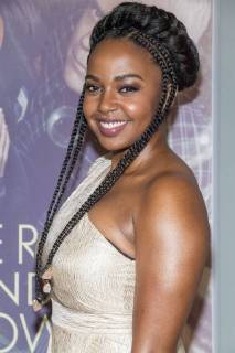 Jerrika Hinton bei der Premiere der Here and Now HBO Serie am 5.02.2018 in Los Angeles HBO s Here and Now Serienpremiere in Los Angeles, 2018