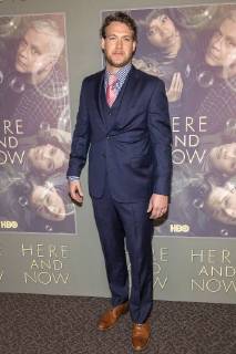 Joe Williamson bei der Premiere der Here and Now HBO Serie am 5.02.2018 in Los Angeles HBO s Here and Now Serienpremiere in Los Angeles, 2018