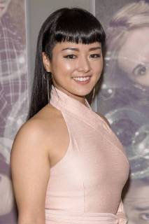 Kiki Sukezane bei der Premiere der Here and Now HBO Serie am 5.02.2018 in Los Angeles HBO s Here and Now Serienpremiere in Los Angeles, 2018