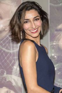 Necar Zadegan bei der Premiere der Here and Now HBO Serie am 5.02.2018 in Los Angeles HBO s Here and Now Serienpremiere in Los Angeles, 2018