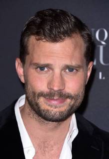 Fifty Shades of Grey 3 Premiere in Paris Jamie Dornan ( acteur ) lors du photocall pour l avant premiere du film 50 NUANCES PLUS CLAIRES a Paris CELEBRITES : Avant premiere du film 50 NUANCES PLUS CLAIRES - Paris - 06 02 2018 FedericoPestellini Panoramic