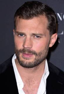 Fifty Shades of Grey 3 Premiere in Paris Jamie Dornan ( acteur ) lors du photocall pour l avant premiere du film 50 NUANCES PLUS CLAIRES a Paris CELEBRITES : Avant premiere du film 50 NUANCES PLUS CLAIRES - Paris - 06 02 2018 FedericoPestellini Panoramic