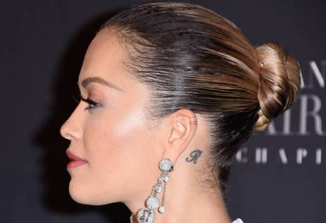 Fifty Shades of Grey 3 Premiere in Paris Rita Ora ( actrice ) lors du photocall pour l avant premiere du film 50 NUANCES PLUS CLAIRES a Paris CELEBRITES : Avant premiere du film 50 NUANCES PLUS CLAIRES - Paris - 06 02 2018 FedericoPestellini Panoramic