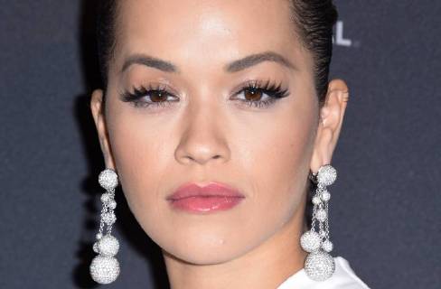 Fifty Shades of Grey 3 Premiere in Paris Rita Ora ( actrice ) lors du photocall pour l avant premiere du film 50 NUANCES PLUS CLAIRES a Paris CELEBRITES : Avant premiere du film 50 NUANCES PLUS CLAIRES - Paris - 06 02 2018 FedericoPestellini Panoramic