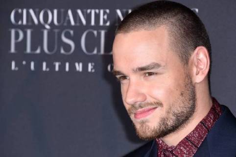 Fifty Shades of Grey 3 Premiere in Paris Liam Payne ( chanteur ) lors du photocall pour l avant premiere du film 50 NUANCES PLUS CLAIRES a Paris CELEBRITES : Avant premiere du film 50 NUANCES PLUS CLAIRES - Paris - 06 02 2018 FedericoPestellini Panoramic