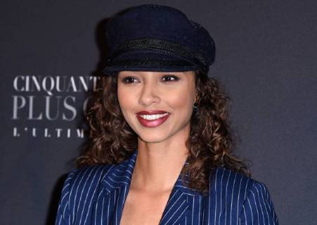 Fifty Shades of Grey 3 Premiere in Paris Flora Coquerel ( Miss France 2014 ) lors du photocall pour l avant premiere du film 50 NUANCES PLUS CLAIRES a Paris CELEBRITES : Avant premiere du film 50 NUANCES PLUS CLAIRES - Paris - 06 02 2018 FedericoPestellini Panoramic