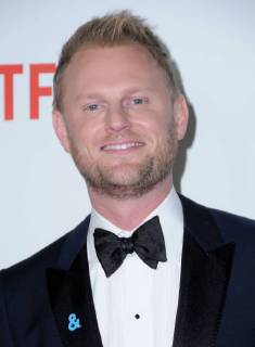 February 7, 2018 - West Hollywood, CA, U.S. - 07 February 2018 - West Hollywood, California - Bobby Berk. Netflix s Queer Eye Season 1 Premiere held at the Pacific Design Center. Photo Credit: Birdie Thompson AdMedia West Hollywood U.S. - ZUMAa123 20180207_zaa_a123_144 Copyright: xBirdiexThompsonAdmediax
