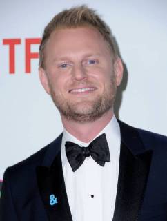 February 7, 2018 - West Hollywood, CA, U.S. - 07 February 2018 - West Hollywood, California - Bobby Berk. Netflix s Queer Eye Season 1 Premiere held at the Pacific Design Center. Photo Credit: Birdie Thompson AdMedia West Hollywood U.S. - ZUMAa123 20180207_zaa_a123_145 Copyright: xBirdiexThompsonAdmediax
