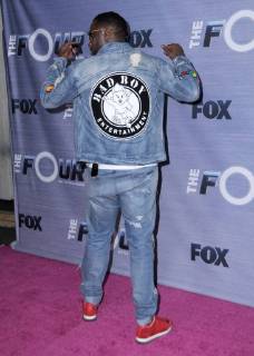 February 8, 2018 - West Hollywood, CA, U.S. - 08 February 2018 - West Hollywood, California - Sean Diddy Combs. The Four: Battle For Stardom season finale viewing party held at Delilah. Photo Credit: Birdie Thompson AdMedia West Hollywood U.S. - ZUMAa123 20180208_zaa_a123_057 Copyright: xBirdiexThompsonAdmediax