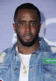 February 8, 2018 - West Hollywood, CA, U.S. - 08 February 2018 - West Hollywood, California - Sean Diddy Combs. The Four: Battle For Stardom season finale viewing party held at Delilah. Photo Credit: Birdie Thompson AdMedia West Hollywood U.S. - ZUMAa123 20180208_zaa_a123_069 Copyright: xBirdiexThompsonAdmediax
