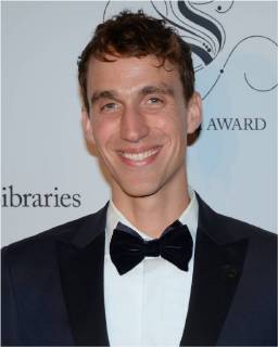 February 10, 2018 - Los Angeles, California, USA - NOAH PINK attends the USC Librraries 30th Annual Scripter Awards. Los Angeles USA - ZUMAb173 20180210_zap_b173_003 Copyright: xBillyxBennightx
