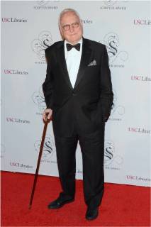 February 10, 2018 - Los Angeles, California, USA - JAMES IVORY attends the USC Librraries 30th Annual Scripter Awards. Los Angeles USA - ZUMAb173 20180210_zap_b173_005 Copyright: xBillyxBennightx