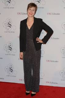 February 10, 2018 - Los Angeles, California, USA - NINA FIORE attends the USC Librraries 30th Annual Scripter Awards. Los Angeles USA - ZUMAb173 20180210_zap_b173_022 Copyright: xBillyxBennightx