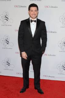 February 10, 2018 - Los Angeles, California, USA - JASON FUCHS attends the USC Librraries 30th Annual Scripter Awards. Los Angeles USA - ZUMAb173 20180210_zap_b173_027 Copyright: xBillyxBennightx