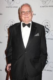 James Ivory bei der Ankunft zu den USC Libraries Scripter Awards am 10.02.2018 in Los Angeles 30th Annual USC Libraries Scripter Awards in Los Angeles, 2018