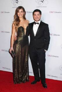 Alexandra Siegel und Jason Fuchs bei der Ankunft zu den USC Libraries Scripter Awards am 10.02.2018 in Los Angeles 30th Annual USC Libraries Scripter Awards in Los Angeles, 2018