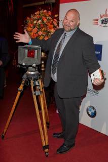 Joerg Moukaddam - Verleihung des Askania Award 2018 im PALAZZO in Berlin am 13.02.2018. Askania Award 2018