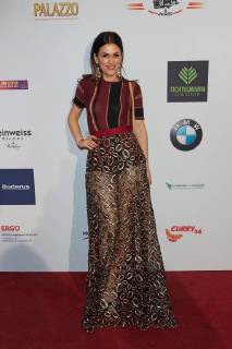 Viktoria Lauterbach - Verleihung des Askania Award 2018 im PALAZZO in Berlin am 13.02.2018. Askania Award 2018