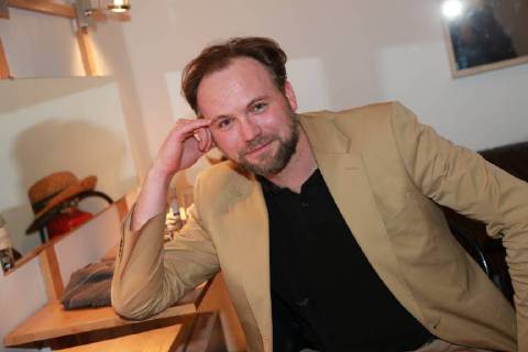 Premiere - Stinazer Delikatessen Wien, Orpheum, 13. 02. 2018 Thomas STIPSITS
