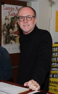 Premiere - Stinazer Delikatessen Wien, Orpheum, 13. 02. 2018 Daniel GLATTAUER