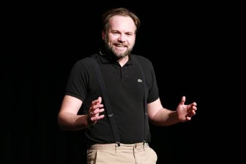 Premiere - Stinazer Delikatessen Wien, Orpheum, 13. 02. 2018 Thomas STIPSITS