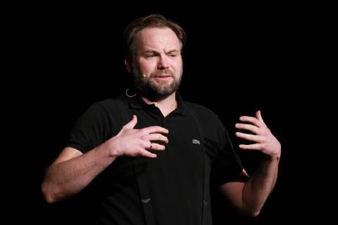 Premiere - Stinazer Delikatessen Wien, Orpheum, 13. 02. 2018 Thomas STIPSITS