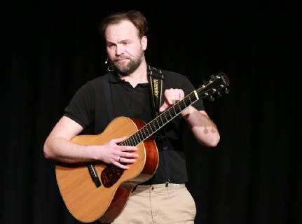 Premiere - Stinazer Delikatessen Wien, Orpheum, 13. 02. 2018 Thomas STIPSITS