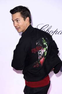 Tim Oliver Schultz beim Young ICONs Award im Spindler & Klatt in Berlin am 14.02.2018