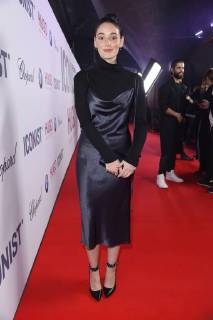 Maria Ehrich beim Young ICONs Award im Spindler & Klatt in Berlin am 14.02.2018