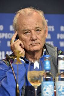 Themen der Woche Bilder des Tages Bill Murray during the Isle Of Dogs press conference at the 68th Berlin International Film Festival Berlinale 2018 on February 15, 2018 in Berlin, Germany.