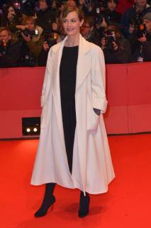 68eme Festival International du film de Berlin. Ceremonie d ouverture. Premiere du film Isle of Dogs . BERLINALE 2018 Berlin international Film Festival Opening Ceremony Red Carpet and Premiere of the movie Isle of Dogs Bill Murray, Greta Gerwig, Bob Balaban, Bryan Cranston, Koyu Rankin, Wes Anderson, Liev Schreiber, Tilda Swinton, Jeff Goldblum, Kunichi Nomura Cecile de France, Chema Prado, Stephanie Zacharek, Jury President Tom Tykwer, jury members Ryuichi Sakamoto and Adele Romanski 224220 2018-02-15 Berlin Allemagne Copyright: xThomasxBohlenx xStarfacex STAR_224220_013