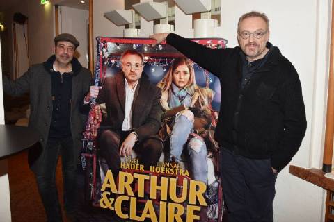 Miguel Alexandre, Regisseur, Josef Hader, Arthur & Claire, Salzburg Premiere,