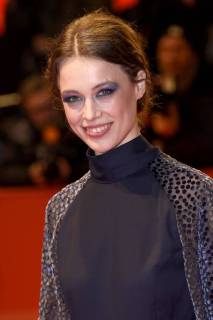 Paula Beer attending the Transit premiere at the 68th Berlin International Film Festival Berlinale 2018 at Berlinale-Palast on February 17 in Berlin, Germany.
