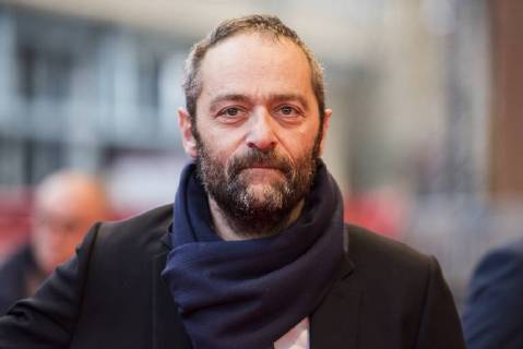Regisseur Cedric Kahn während der Premiere des Films LA PRIERE THE PRAYER anlässlich der 68. Internationalen Filmfestspiele Berlin 68. Internationale Filmfestspiele Berlin