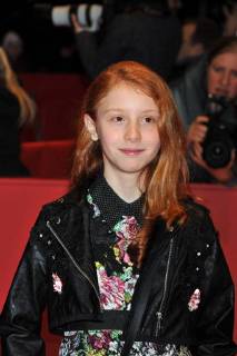 68th Berlin International Film Festival. Festival Internazionale del Cinema di Berlino 2018. Red Carpet film Mia Figlia- Daoughter of Mine . Pictured: Sara Casu  Copyright: xPoolxRomax2x xIPAx xPoolxRomax2x