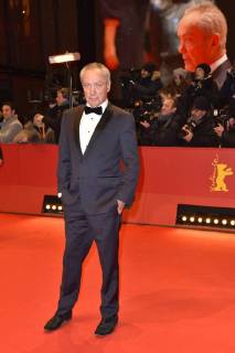 Udo Kier attending the Figlia mia Daughter of Mine premiere at the 68th Berlin International Film Festival Berlinale 2018 at Berlinale-Palast on February 18, 2018 in Berlin, Germany.