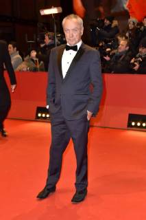 Udo Kier attending the Figlia mia Daughter of Mine premiere at the 68th Berlin International Film Festival Berlinale 2018 at Berlinale-Palast on February 18, 2018 in Berlin, Germany.